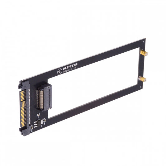 Chenyang U.2 SFF-8639 Host to PCI-E Ruler 1U GEN-Z EDSFF 9.5mm 15mm 25mm Short SSD E1.S with Heat Sink PM9A3 PM9D3 P5801X Carrier Adapter