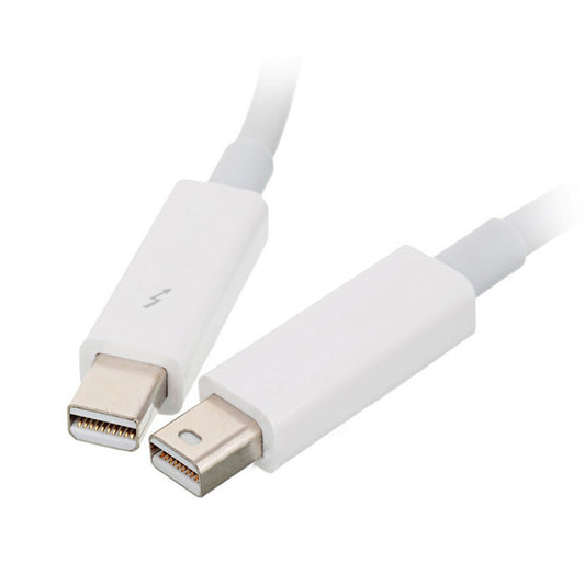 Chenyang ThunderBolt 2 Port to ThunderBolt 2 Male to Male Video Data Cable for Mac 2013 2014 2015 2.0m DP-017